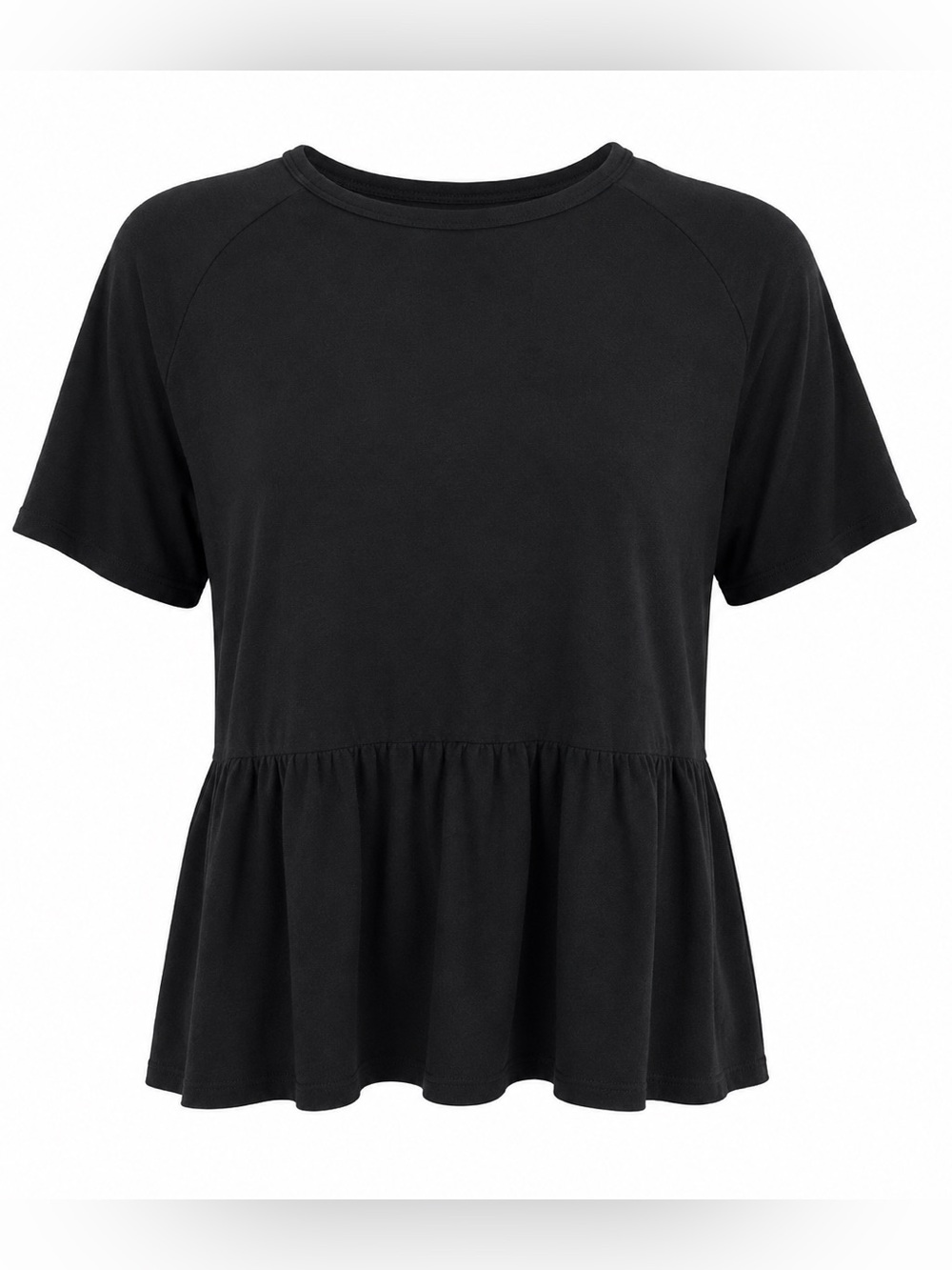 Lee Riders super soft peplum top